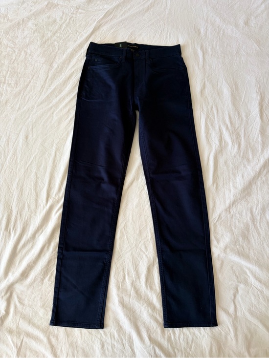 Banana Republic Other - Banana Republic Men's Straight Chinos - Navy Blue